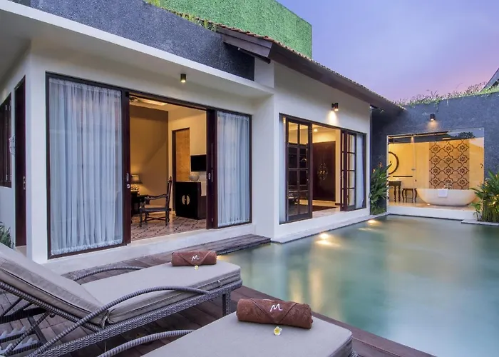 M Bali Umalas Villa