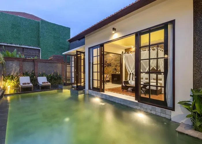 M Bali Umalas Villa Kerobokan (Bali)