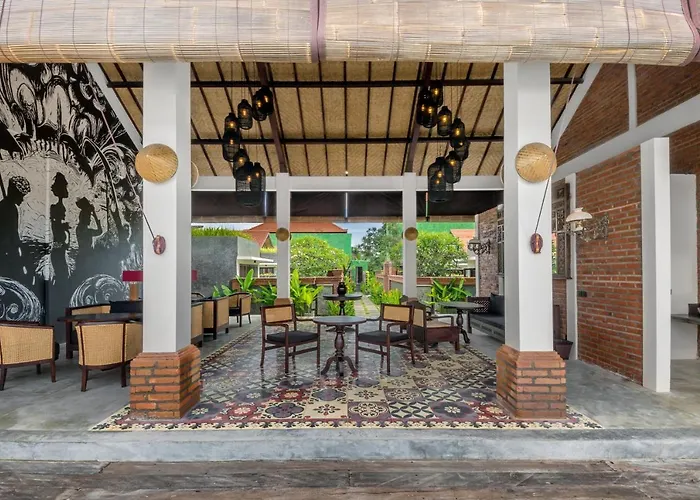 Villa M Bali Umalas *