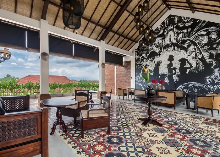 Villa M Bali Umalas Kerobokan (Bali)