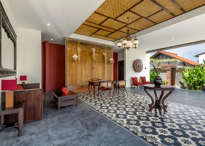 Villa M Bali Umalas