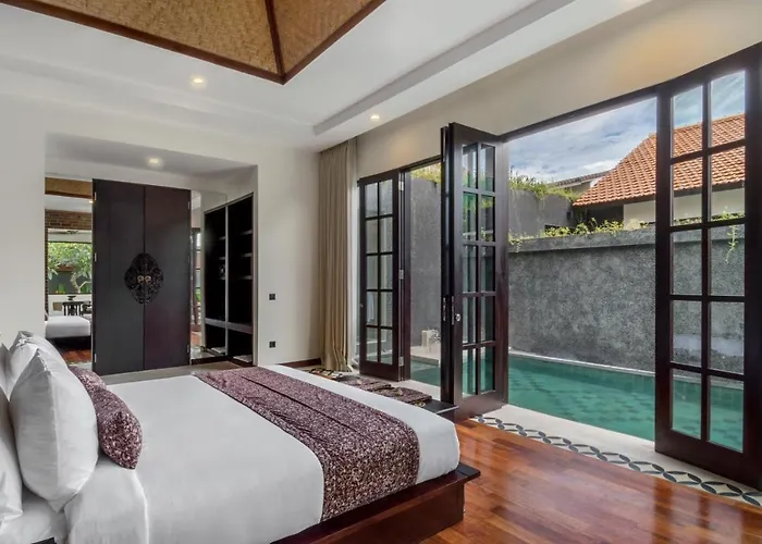Villa M Bali Umalas *