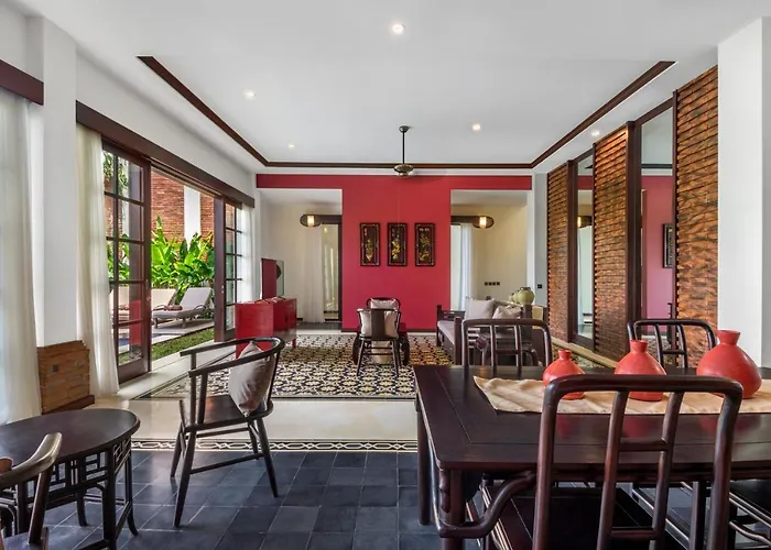 Villa M Bali Umalas Kerobokan (Bali)