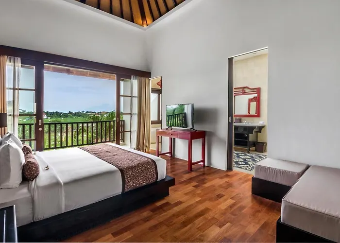 M Bali Umalas Villa *