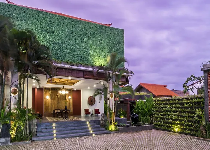 Villa M Bali Umalas