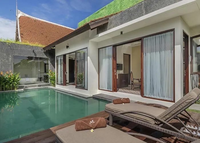 Villa M Bali Umalas