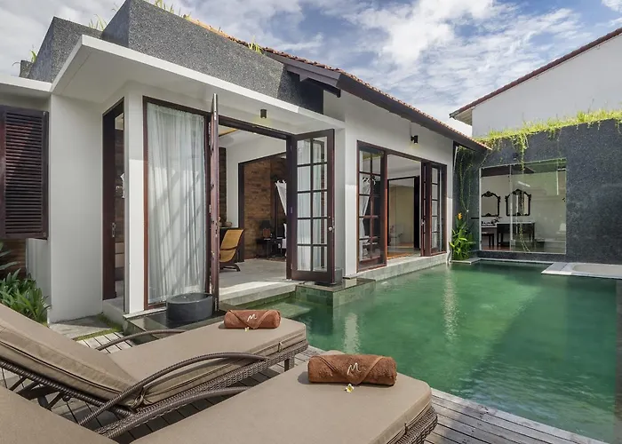 M Bali Umalas Villa *