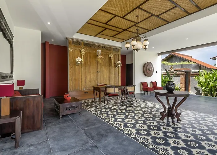 Villa M Bali Umalas *