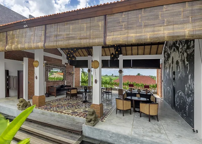 M Bali Umalas Villa *
