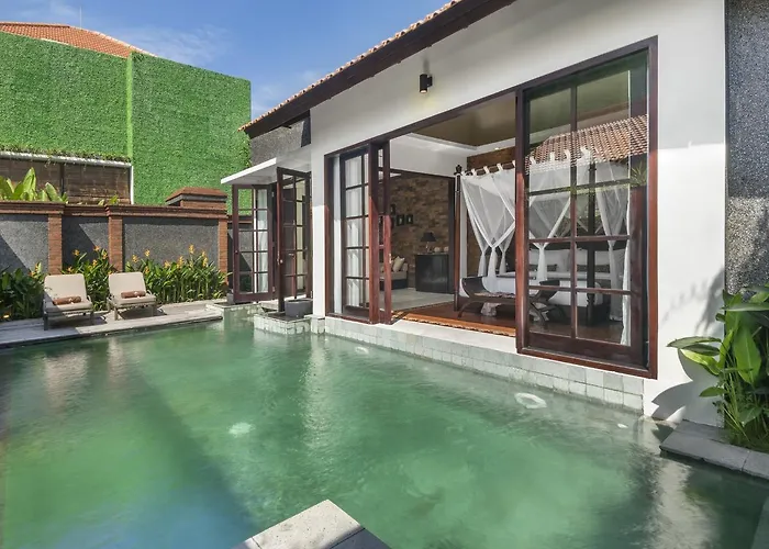 Villa M Bali Umalas Kerobokan (Bali)