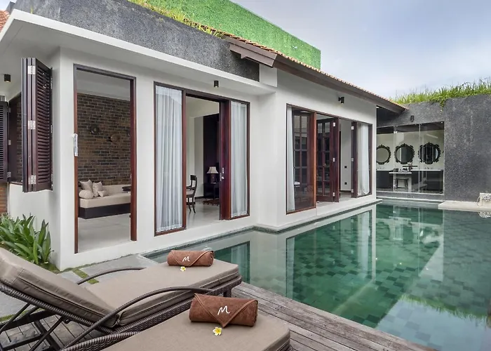 M Bali Umalas Villa *
