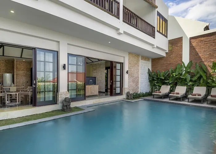 Villa M Bali Umalas