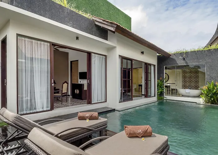 M Bali Umalas Villa *