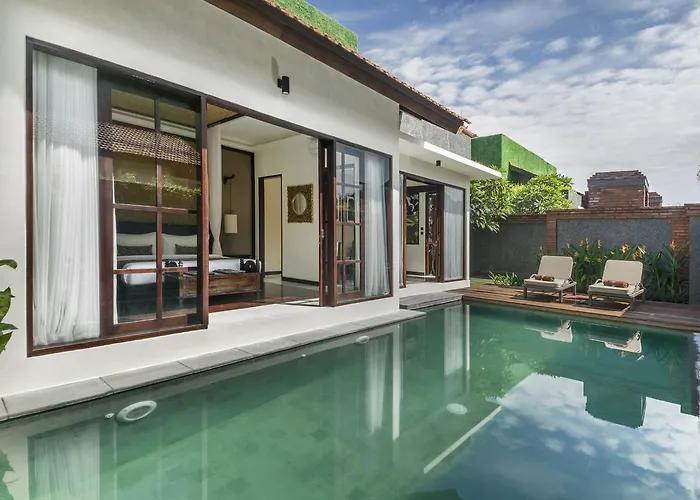 Villa M Bali Umalas Kerobokan (Bali)