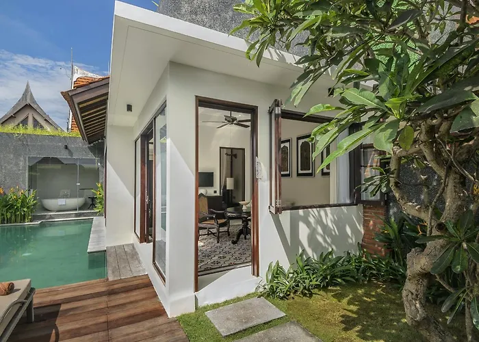 M Bali Umalas Villa