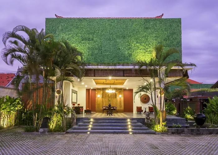 M Bali Umalas Villa Kerobokan (Bali)