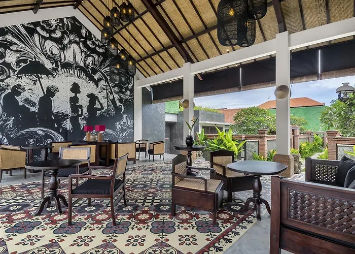 Villa M Bali Umalas *