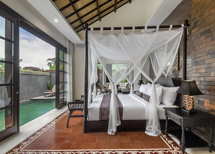 M Bali Umalas Villa Kerobokan (Bali)