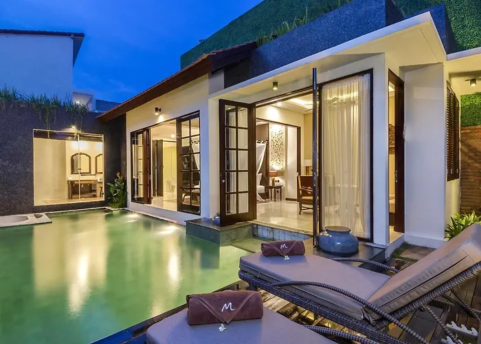 M Bali Umalas Villa