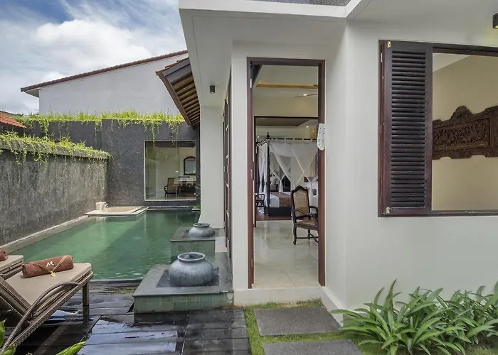M Bali Umalas Villa Kerobokan (Bali)