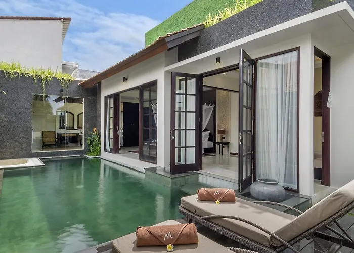 Villa M Bali Umalas