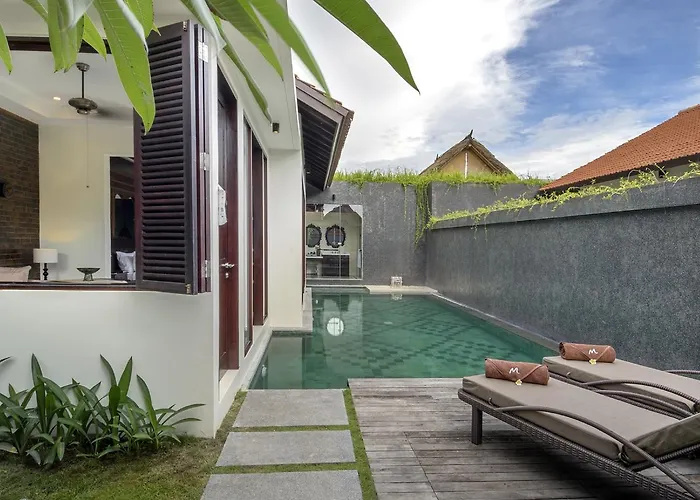 Villa M Bali Umalas *