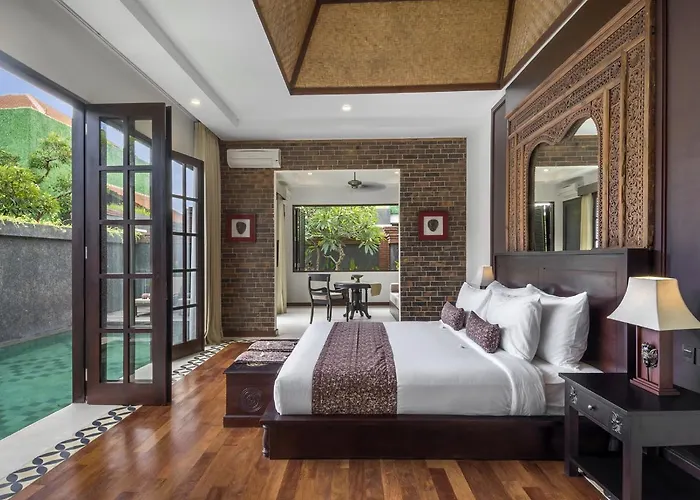 Villa M Bali Umalas *