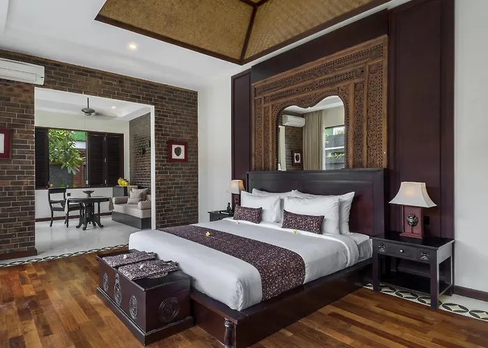 Villa M Bali Umalas