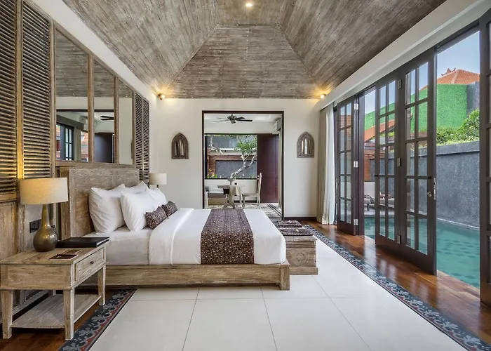 M Bali Umalas Villa Kerobokan (Bali)
