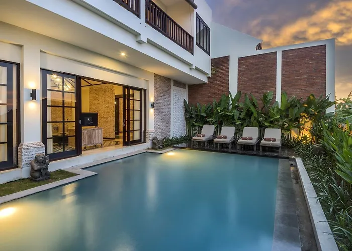 Villa M Bali Umalas Kerobokan (Bali)