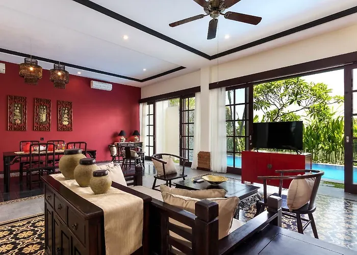 M Bali Umalas Villa Kerobokan (Bali)