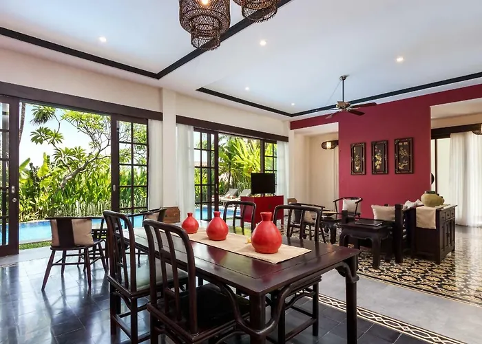 M Bali Umalas Villa Kerobokan (Bali)